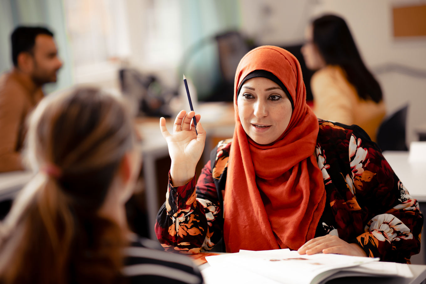 Klasseromsundervisning