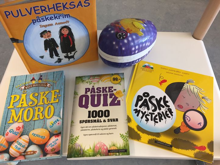 Påskeferie