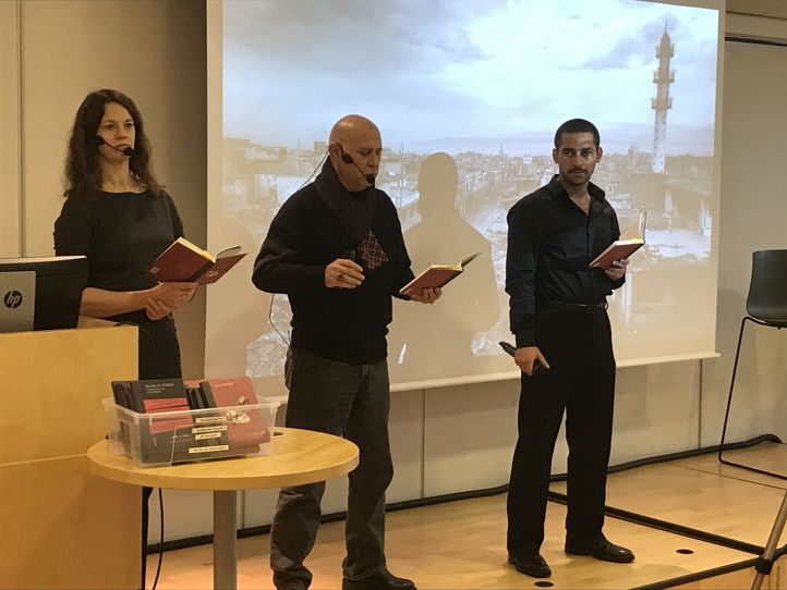 Leser søker bok