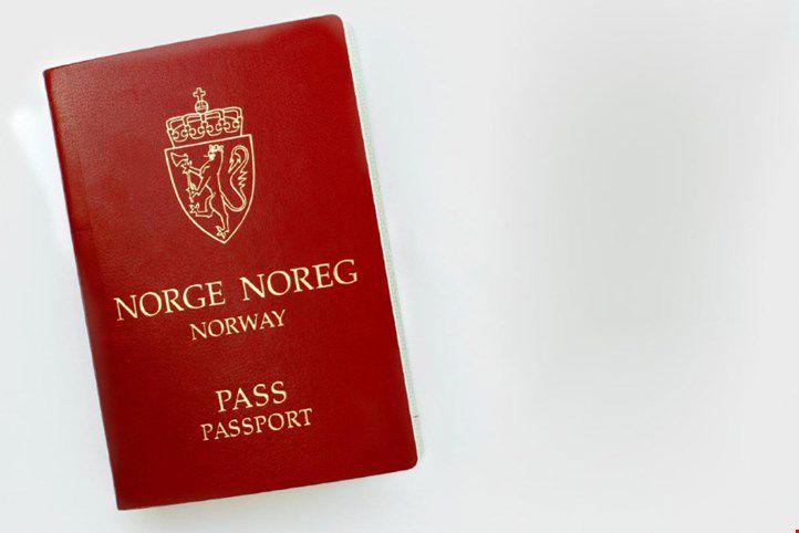Norsk pass