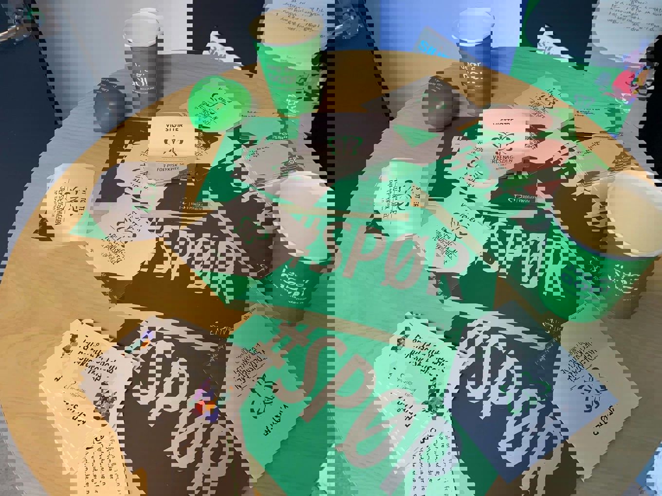 Verdensdagen for psykisk helse