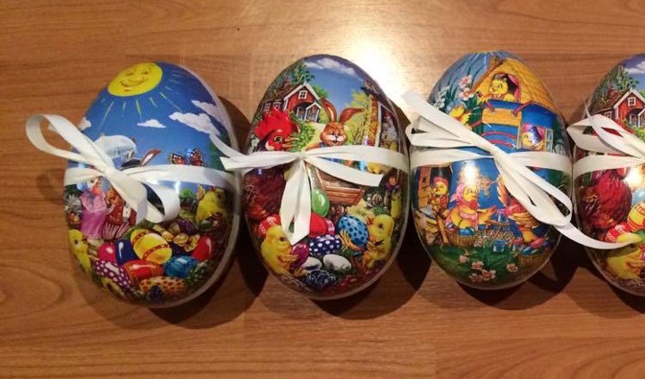 Påskeegg Påskeegg