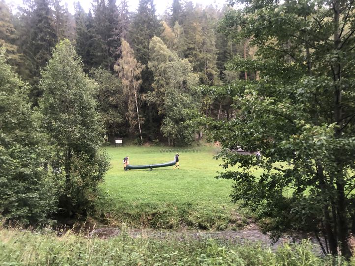 På tur med kano