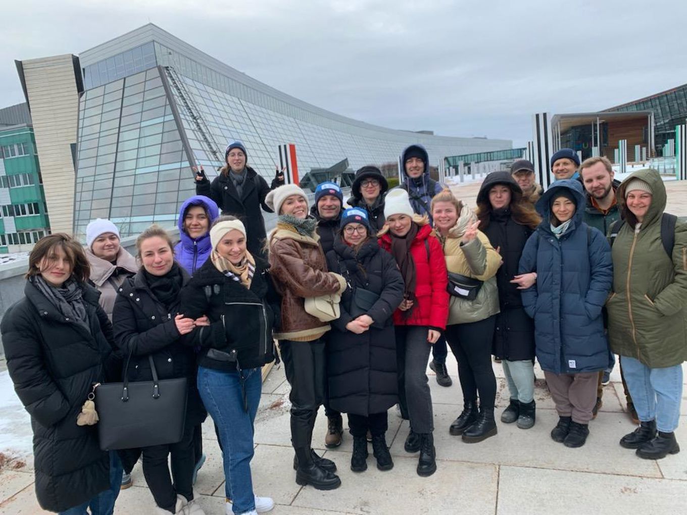 Hos Telenor Hos Telenor